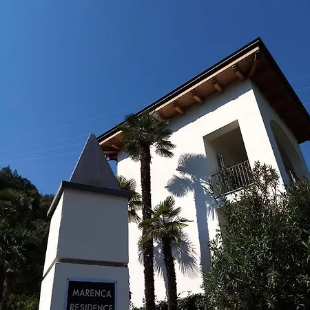 Appart hôtel Marenca Cannobio