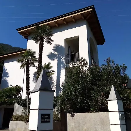 Appart hôtel Marenca Cannobio