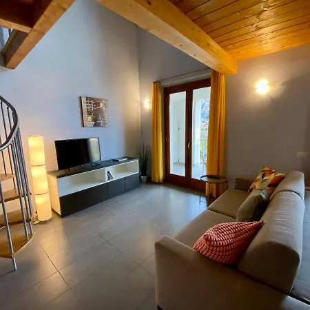 Marenca Lägenhetshotell Cannobio
