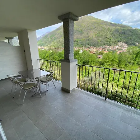 Marenca Apart Otel Cannobio
