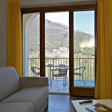 Marenca Aparthotel Cannobio