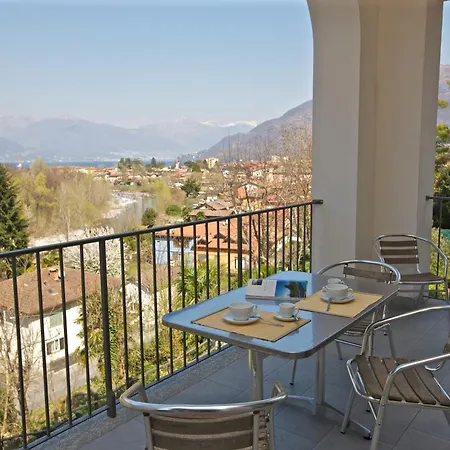 Aparthotel Marenca Cannobio